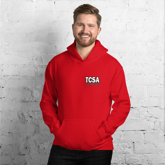 Adult - TCSA Vintage Hoodie Sweatshirt