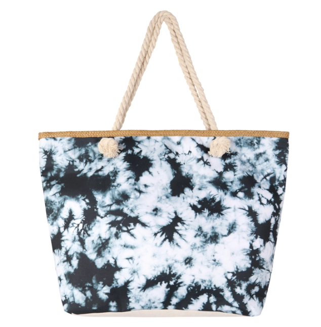 TIE DYE TOTE BAG