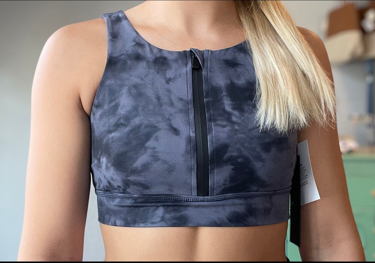 AT-A093 TIE DYE SPORTS BRA