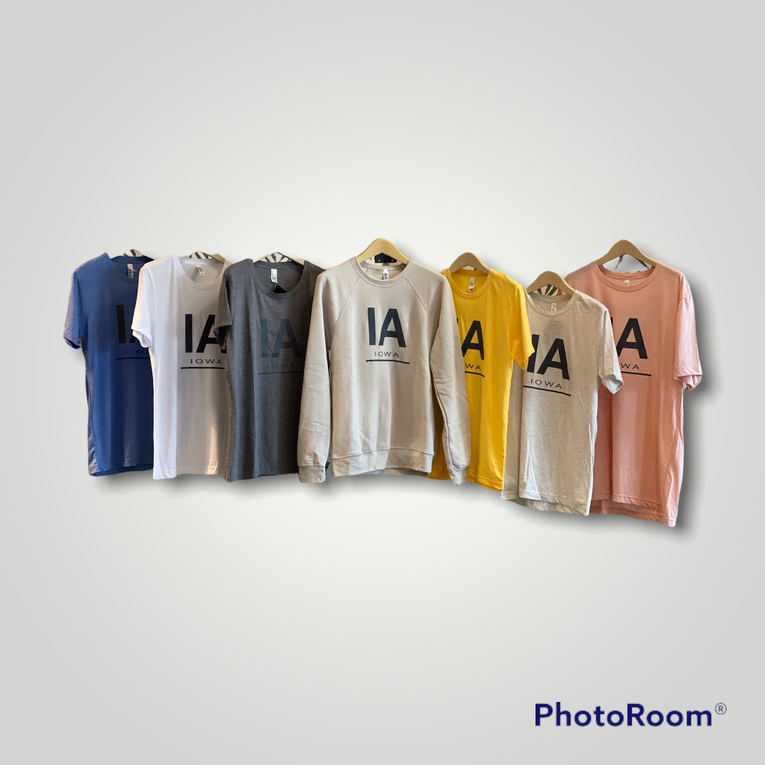 IA HOME T-SHIRT COLLECTION