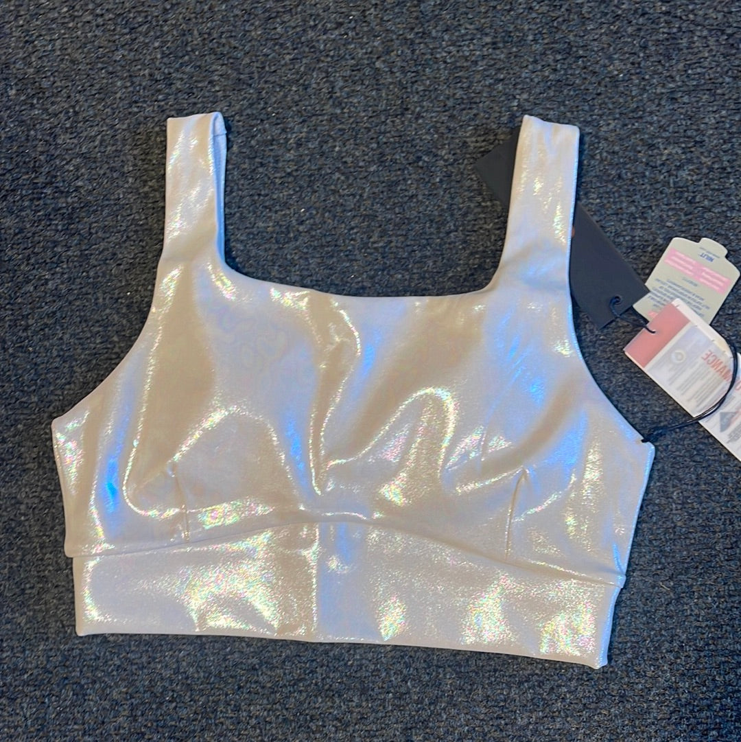 AT-A0873 PASTEL FOIL BRA